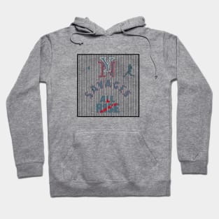 New York Baseball design Hoodie